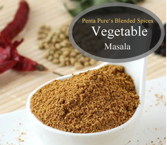 High Quality Vegetable Masala