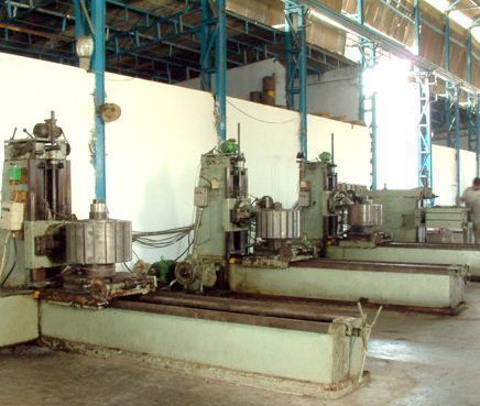 Industrial Gear Cutting Machines Warranty: Standard