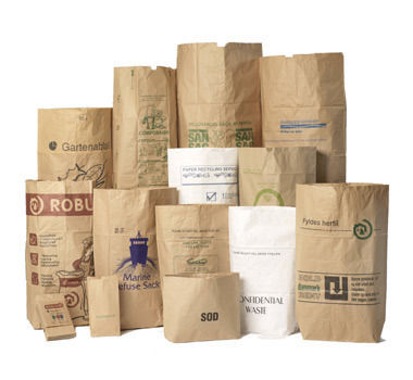 Industrial Paper Sacks