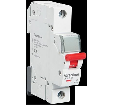 Optimum Range Miniature Circuit Breaker