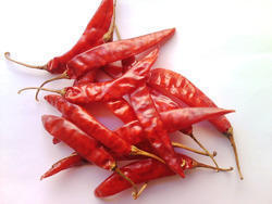 Organic Dried Red Chillies