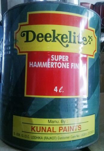 डीकेलाइट सुपर हैमर टोन फ़िनिश