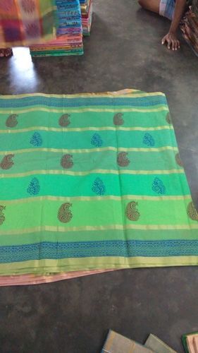 Printed Traditional Engagement Sarees