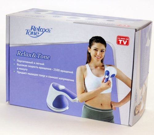 Relax N Tone Body Massager