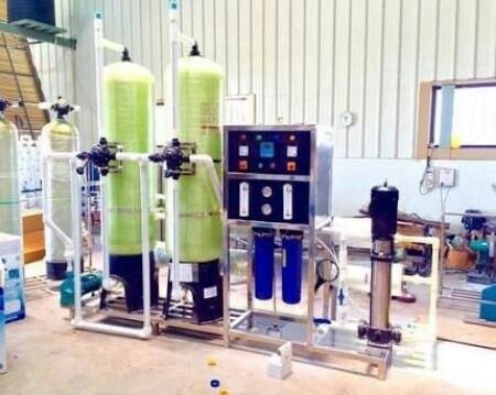 Reverse Osmosis Water Purifier