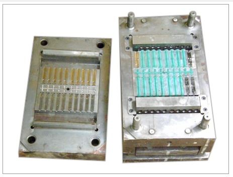 Standard And Customized Plunger Mould