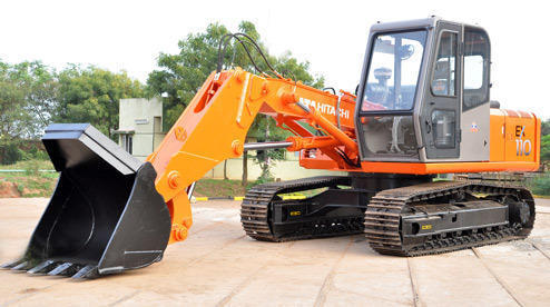 Top Rated Large Excavators