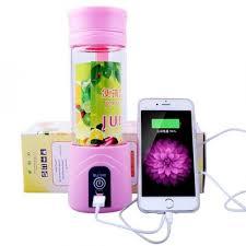 Usb Juicer With Power Bank