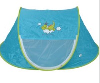 Cheap And Safe For Baby Kids Pop Up Bed Tent By Zanyu (Xiamen) Import & Export Co., Ltd.