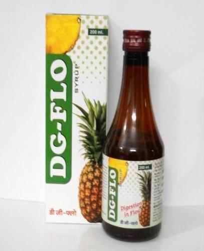 DG-FLO Herbal Digestive Syrup