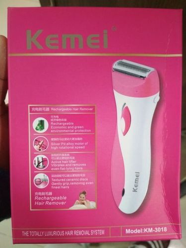 Excellent Finished Rechargeable Kemei Trimmer