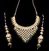 Fancy Kundan Polki Sets