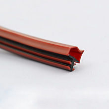 Flexible TPE Wooden Door Weatherstrip Seal