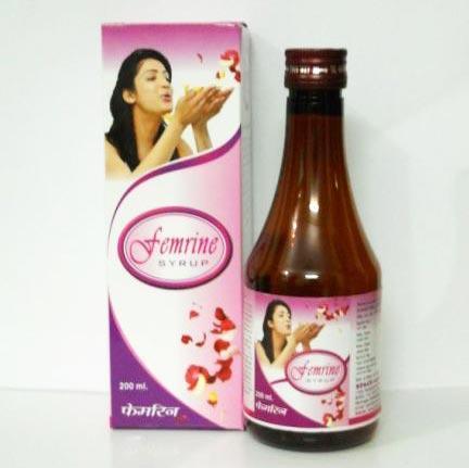 High Effect Femirine Syrup