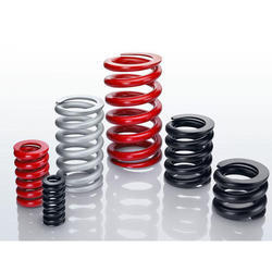 Industrial Heavy Duty Springs