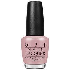 Light Pink Color Nail Polish