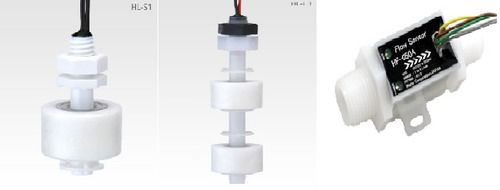 Liquid Level & Flow Sensor