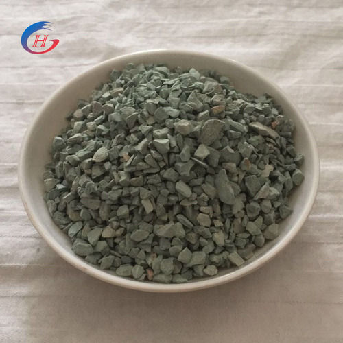 Low Price 1-3Mm Green Zeolite Application: Water Treatment