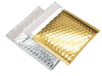 Metallic Tamper Evident Sealed Envelopes