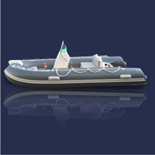 RIB360C Fiberglass Rib Boat