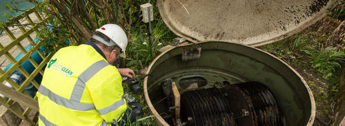 Sewage Treatment Services