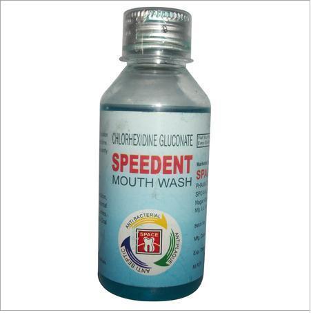 Speedent Mouth Wash