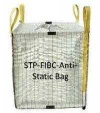 STP FIBC Anti Static Bulk Bags Type C