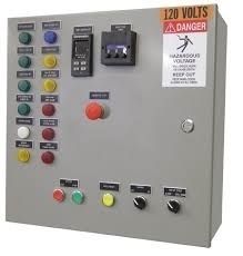 Stringent Quality Temperature Control Panels