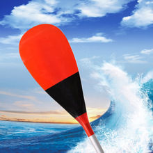 YD Translucent Plastic Aluminum Extendable Sup Paddle