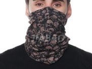 100% Polyester Magic Multifunctional Seamless Tube Bandana