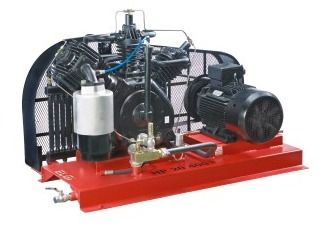 3-20 HP High Pressure Compressors
