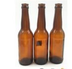 300ml Brown Color Glass Beer Bottle