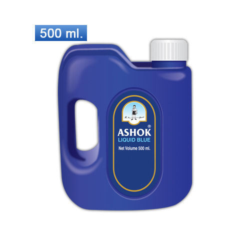 Ashok Liquid Blue 500ML