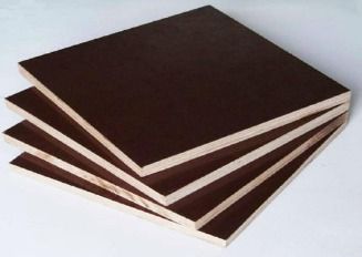 Black / Brown Film Faced Plywood