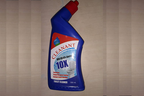 Cleanant 10X Toilet Cleaner