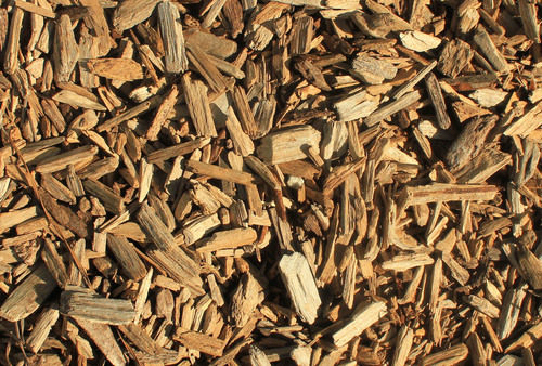 Environment Friendly Wood Chips