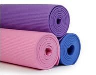 High Quality Durable Gym Pvc Yoga Mat