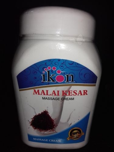 Ikon Malai Kesar Massage Cream