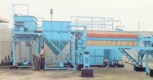 Industrial Effluent Treatment Plant