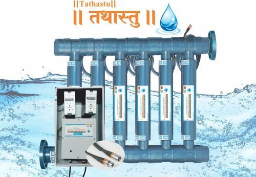 Industrial Water Softener and Purifier