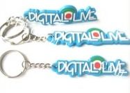 PVC 3D Key Chain