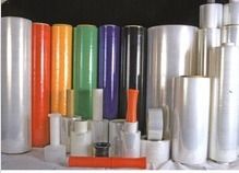 PVC Rigid Soft Heat Shrink Plastic Wrap Film