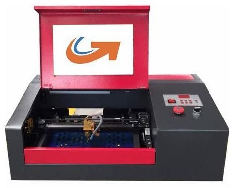 Small Mini Co2 Laser Engraving Machine