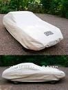 Sun Protection Canvas Car Shade Cover