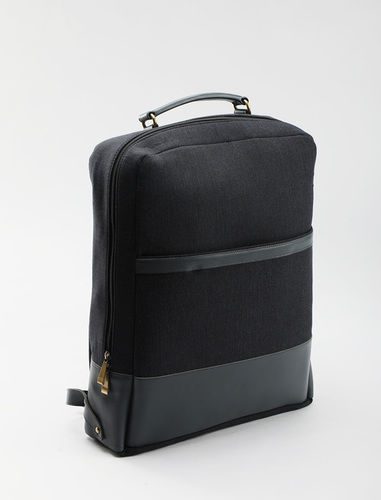 Superior Quality Leather Backpack