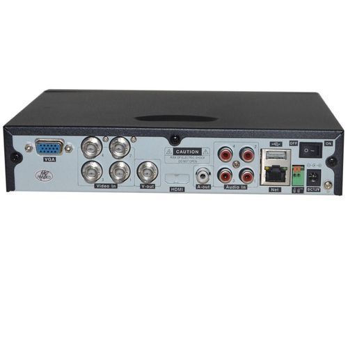 4CH Digital Video Recorder