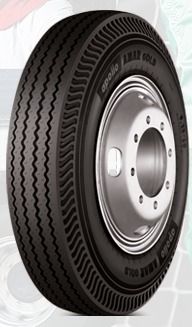 Demanded Amar Gold Tyre - Deep Tread, Superior Cut and Chip-Resistant Compound | Long-Lasting Performance with Enhanced Air Retention Capacity and Strong Casing for Multiple Retreads