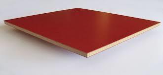 Film Faced Shuttering Plywood - High-Quality Waterproof Finish, Durable and Versatile Design