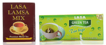 Lasa Premium Green Tea