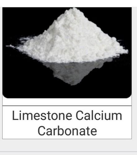 Limestone Calcium Carbonate Powder